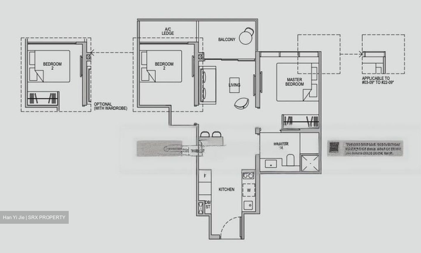 Kopar At Newton (D9), Apartment #460930751
